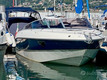 2006 CRANCHI CSL 27 DIESEL solo 510 ore al lago