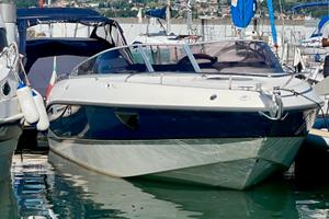2006 CRANCHI CSL 27 DIESEL solo 510 ore al lago