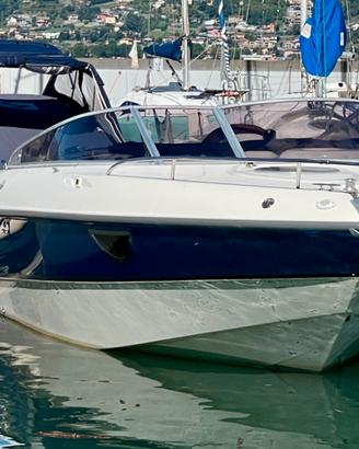 2006 CRANCHI CSL 27 DIESEL solo 510 ore al lago