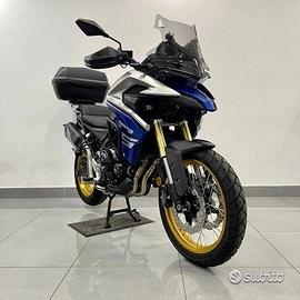 Voge Valico 525 DSX Avio Blue 2026