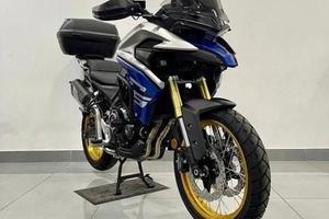 Voge Valico 525 DSX Avio Blue 2026