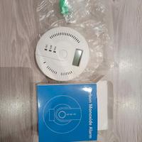 Rilevatore Monossido Di Carbonio Fumo CO2 Casa