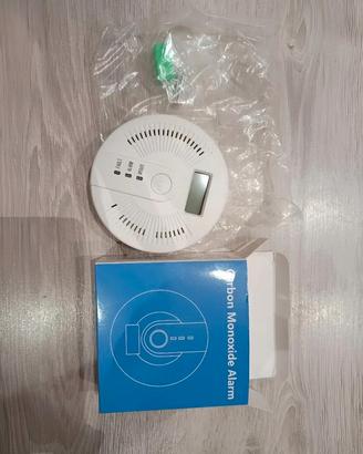 Rilevatore Monossido Di Carbonio Fumo CO2 Casa