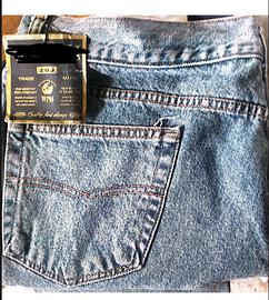 Jeans diversi modelli
