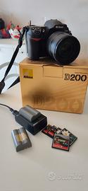Nikon D200