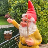 DISTRIBUITO DA FIORUCCI nano gigante pescatore...