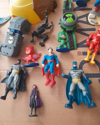 collezione grandi eroi 