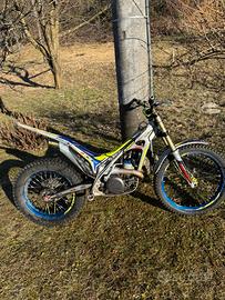 Trial sherco factory 300 2020