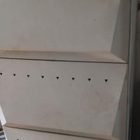 Olivetti vintage schedario syntesis