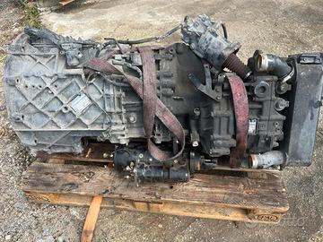 Cambio Iveco Stralis ZF ASTRONIC 12 AS 2331 TD