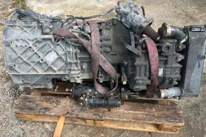 Cambio Iveco Stralis ZF ASTRONIC 12 AS 2331 TD