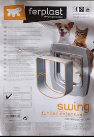 Tunnel Gattaiola FERPLAST 