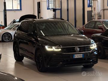 Volkswagen tiguan 2.0 tdi FULL OPTIONAL