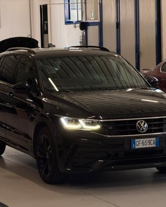 Volkswagen tiguan 2.0 tdi FULL OPTIONAL