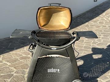 Barbecue elettrico Q2400