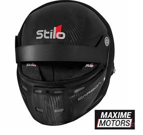 Casco STILO ST5GT N Carbon SNELL2020 pista salite