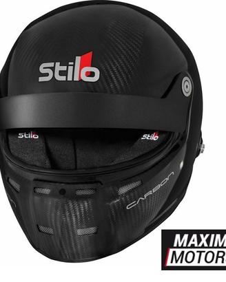 Casco STILO ST5GT N Carbon SNELL2020 pista salite