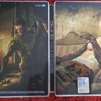 Deus Ex Human Revolution PS3 STEELBOOK