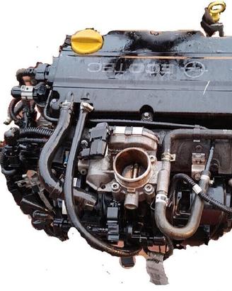 MOTORE OPEL CORSA D AUTOMATICA 1.2 BENZ 80 CV