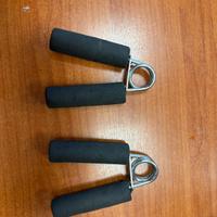 maniglie hand grip  a molla