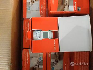 valvola termostatica Honeywell Therapro HR90