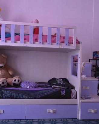 letto a castello 