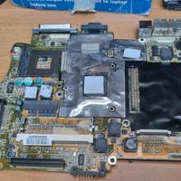 2407-Scheda Madre PC Portatile Advent Microstar Me