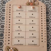 Calendario perpetuo THUN