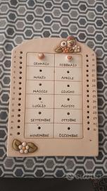 Calendario perpetuo THUN