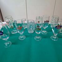 COLLEZIONE CALICI DA BIRRA