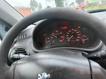 Quadro strumenti Peugeot 206