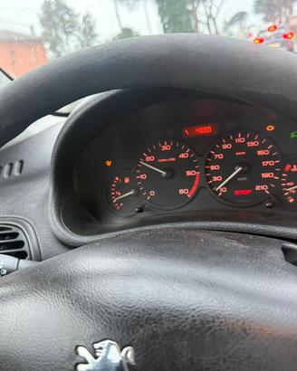 Quadro strumenti Peugeot 206