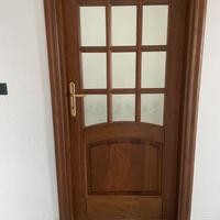 Porte interne legno massello