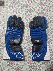 Guanti donna moto Stella SP3 Alpinestars