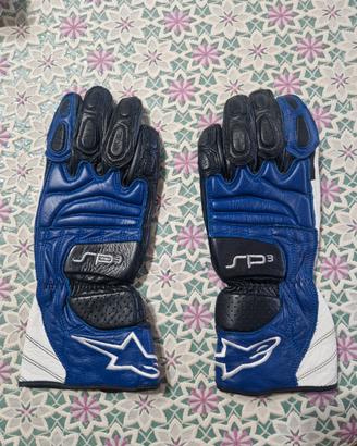 Guanti donna moto Stella SP3 Alpinestars