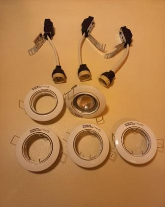 PORTA FARETTO LED IKEA