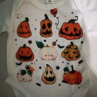 Body halloween neonato