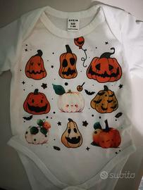 Body halloween neonato