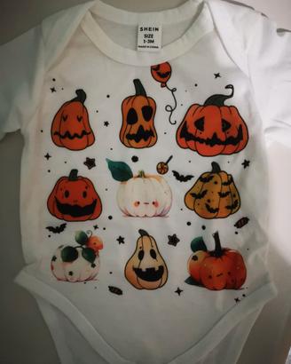 Body halloween neonato