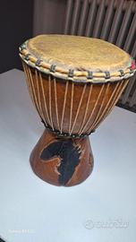 BONGO TAMBURO AFRICANO PICCOLO
