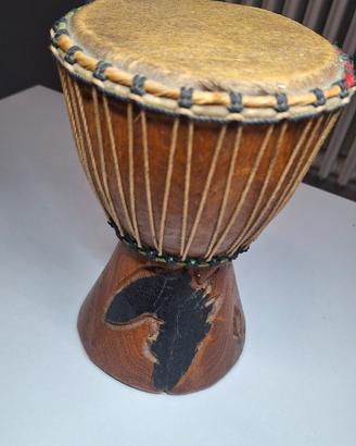 BONGO TAMBURO AFRICANO PICCOLO