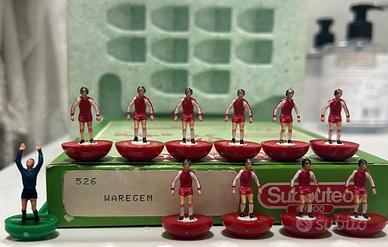 Subbuteo Lw mia collezione