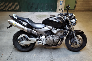 Honda Hornet 600-2004