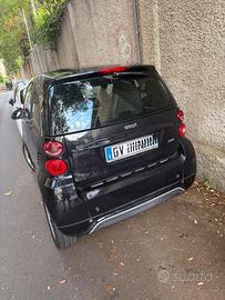 Smart fortwo coupe 451 mhd