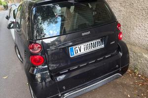 Smart fortwo coupe 451 mhd