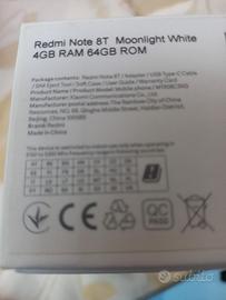 smartphone RedmiNote 8T