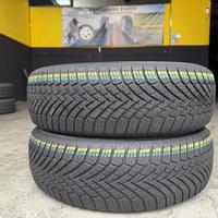 2 Gomme 215/65R17 Yokohama Invernali 85% residui