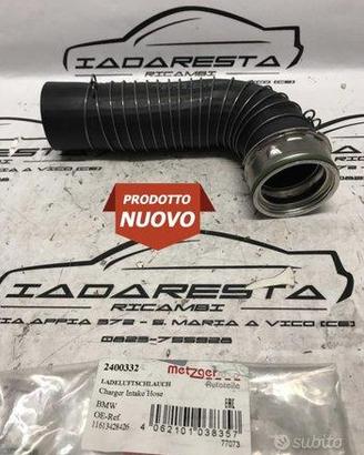 Tubo Intercooler BMW X3 E83 2.0 D 11613421542