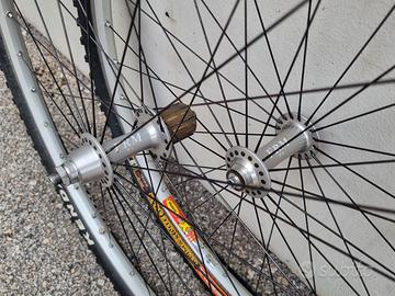 Ruote FRM/Mavic 26er