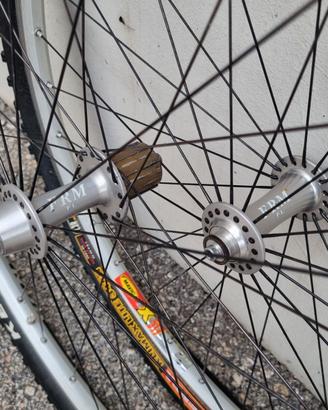 Ruote FRM/Mavic 26er
